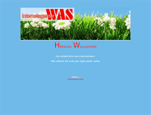 Tablet Screenshot of niehl-wetter.net